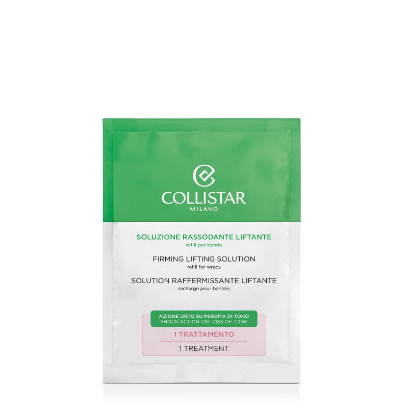 Collistar Soluzione Rassodante Liftante 4 Ricariche Per Bende