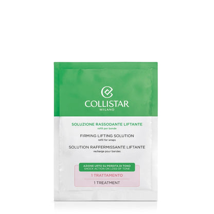 Collistar Soluzione Rassodante Liftante 4 Ricariche Per Bende