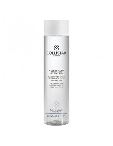 Collistar Acqua Micellare Struccante 250 ML