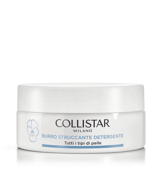 Collistar Burro Struccante Detergente 100 GR