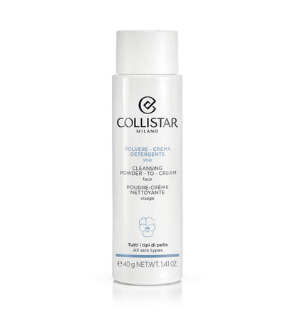 Collistar Polvere Crema Detergente Viso 40 ML