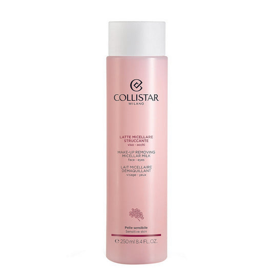 Collistar Latte Micellare Struccante Viso E Occhi Pelli Sensibili 250 ML