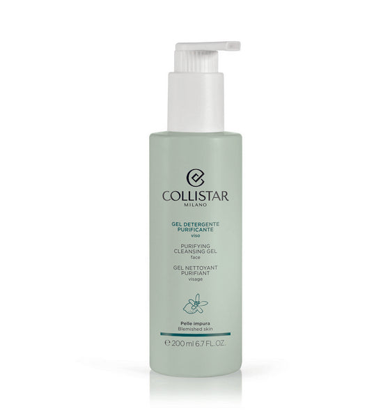 Collistar Gel Detergente Purificante Viso 200 ML