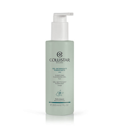 Collistar Gel Detergente Purificante Viso 200 ML