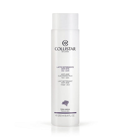 Collistar Latte Detergente Anti Età 250 ML