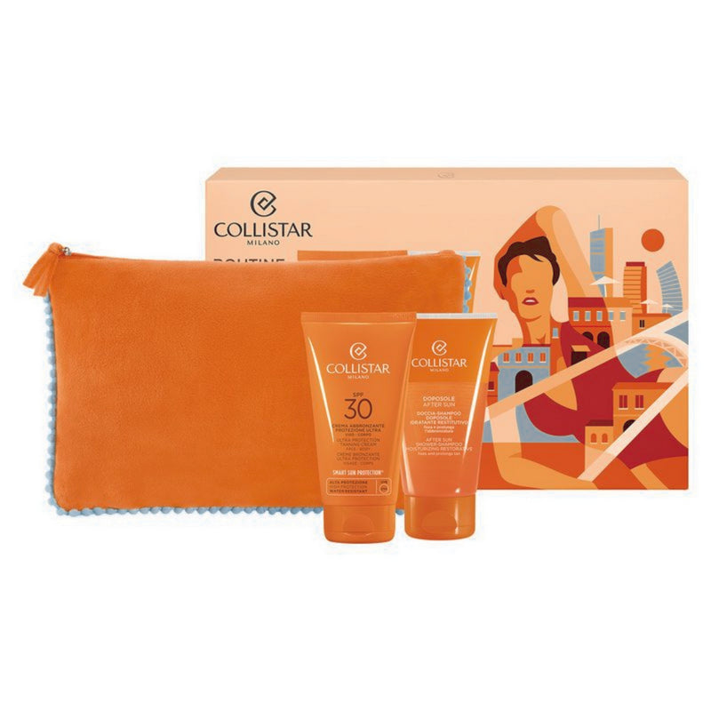 Kit Solari 2024 - Crema Spf 30  + Doccia + Pochette - 150ml