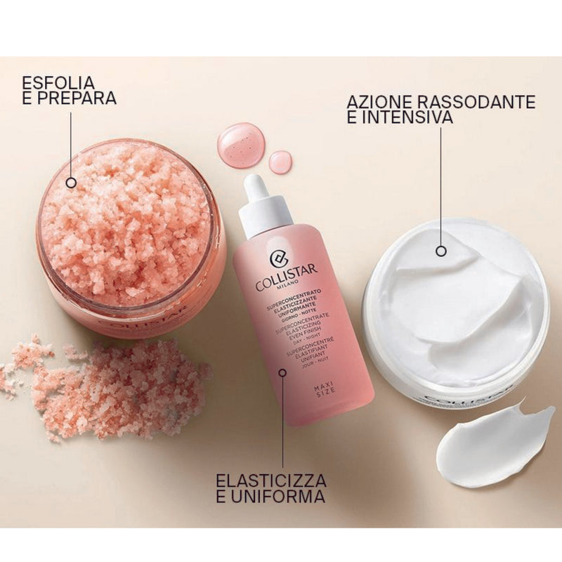 Collistar Superconcentrato Elasticizzante Uniformante Giorno E Notte 200 ML