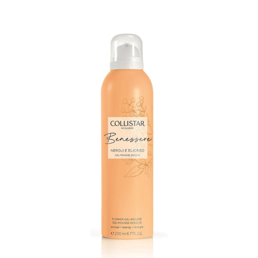 Collistar Benessere Neroli' E Elicriso Doccia 200 ML