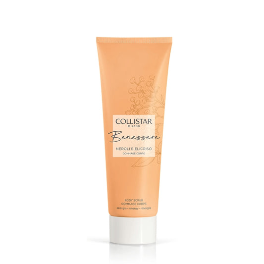 Collistar Benessere Neroli' E Elicriso Gommage 250 ML
