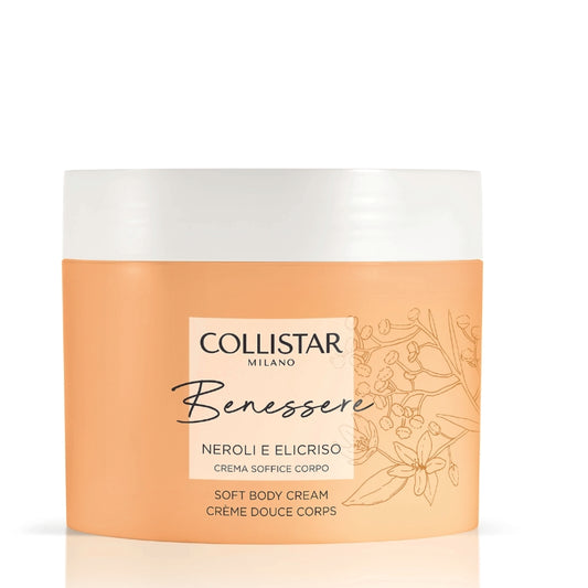 Collistar Benessere Neroli' E Elicriso Crema Corpo 200 ML