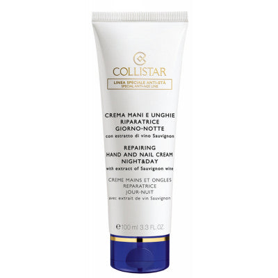 Collistar Crema Riparatrice Mani e Unghie Giorno E Notte 100 ML