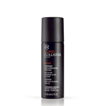 Collistar Uomo Deodorante Spray Secco 125 ML