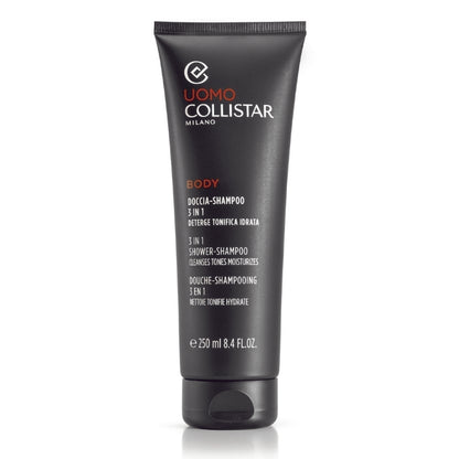 Collistar Uomo Doccia Shampoo 3 In 1 250 ML