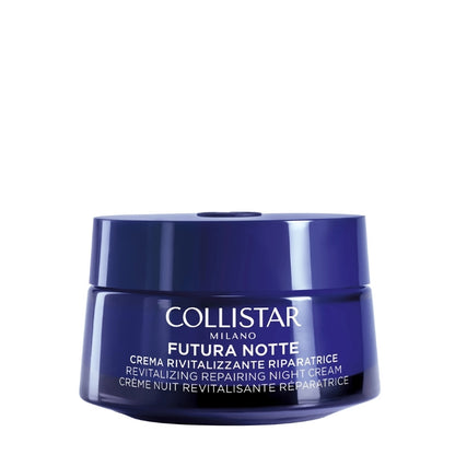 Collistar Futura Crema Notte Rivitalizzante Riparatrice 50 ML