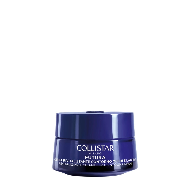 Collistar Futura Crema Rivitalizzante Contorno Occhi E Labbra 15 ML