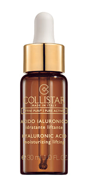 Collistar Siero Idratante Liftante Acido Ialuronico 30 ML