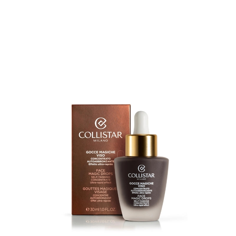 Collistar Gocce Magiche Viso Autoabbronzanti 30 ML