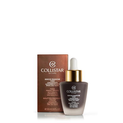 Collistar Gocce Magiche Viso Autoabbronzanti 30 ML