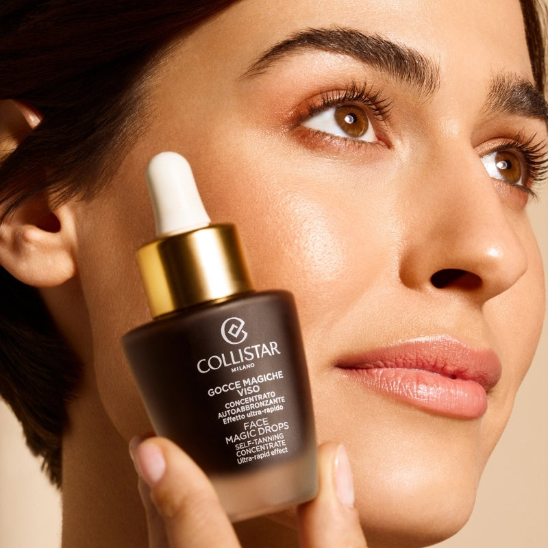 Collistar Gocce Magiche Viso Autoabbronzanti 30 ML