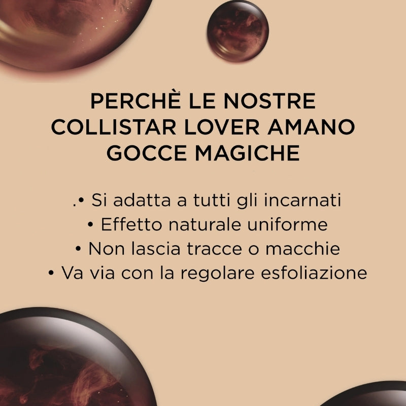 Collistar Gocce Magiche Viso Autoabbronzanti 30 ML