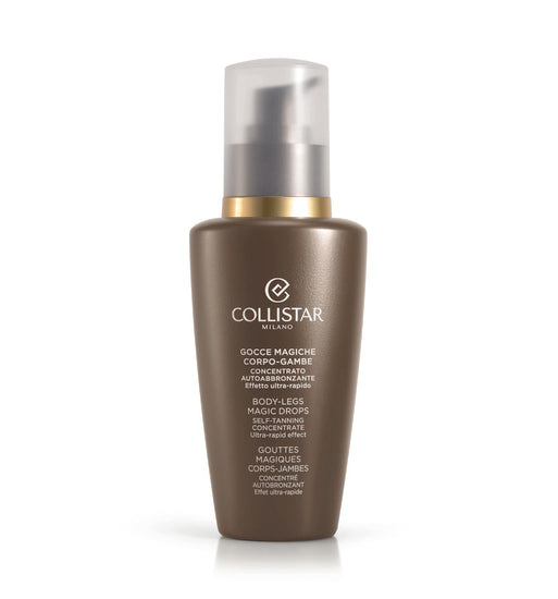 Collistar Gocce Autoabbronzanti Corpo E Gambe 125 ML