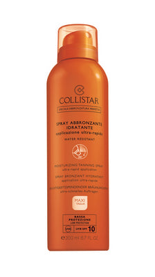 Collistar Spray Abbronzante Idratante SPF 10 200 ML