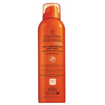 Collistar Spray Abbronzante SPF 30 150 ML
