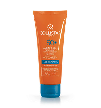 Collistar Crema Viso E Corpo Pelli Sensibili SPF 50