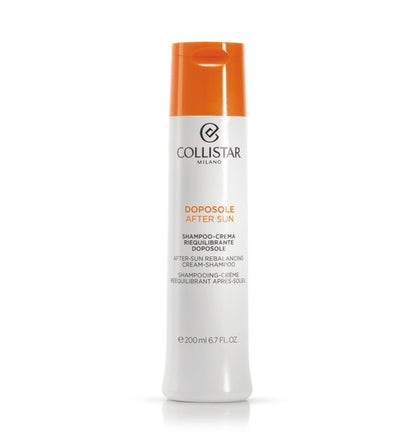 Collistar Shampoo Crema Doposole 200 ML