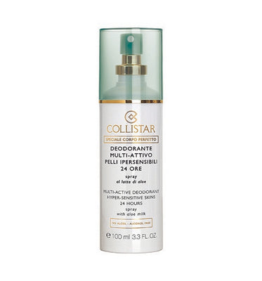 Collistar Deodorante Spray Pelli Ipersensibili 100 ML