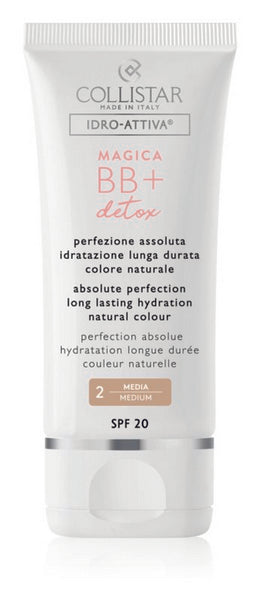 Collistar Viso Bb + Detox01 50 21132