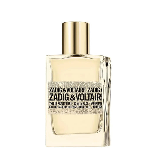 TESTER Zadig & Voltaire This Is Really Her