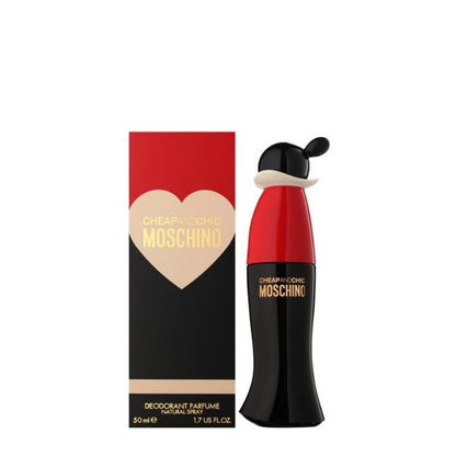 Moschino Cheap&Chic Deodorant Spray 50 ML