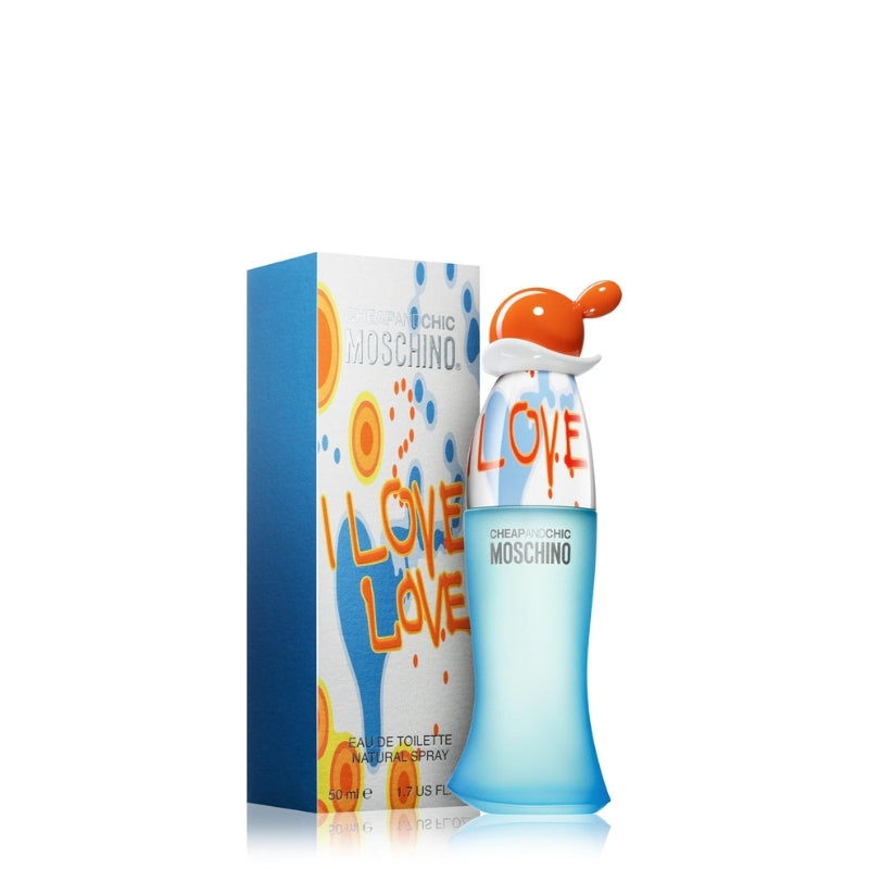 Moschino Cheap&Chic Love Love Eau De Toilette 50 ML