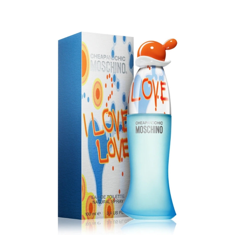 Moschino Cheap&Chic Love Love Eau De Toilette 100 ML