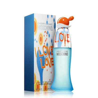 Moschino Cheap&Chic Love Love Eau De Toilette 100 ML