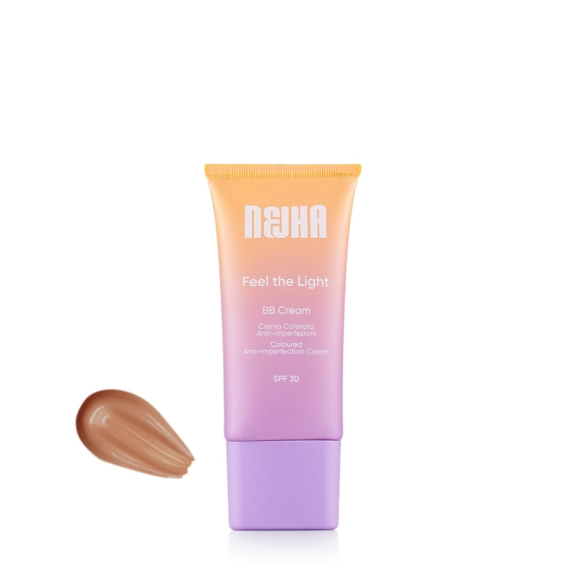Nejha Feel the Light  BB Cream 03 Toffee
