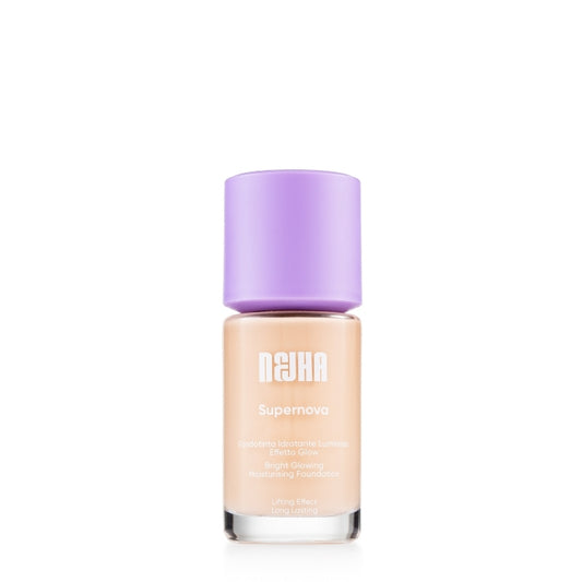 Nejha Supernova Fondotinta luminoso P06 Caramel