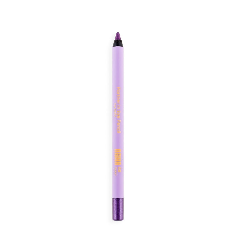Nejha Partner in Eye Pencil Matita occhi Waterproof 08 Violet