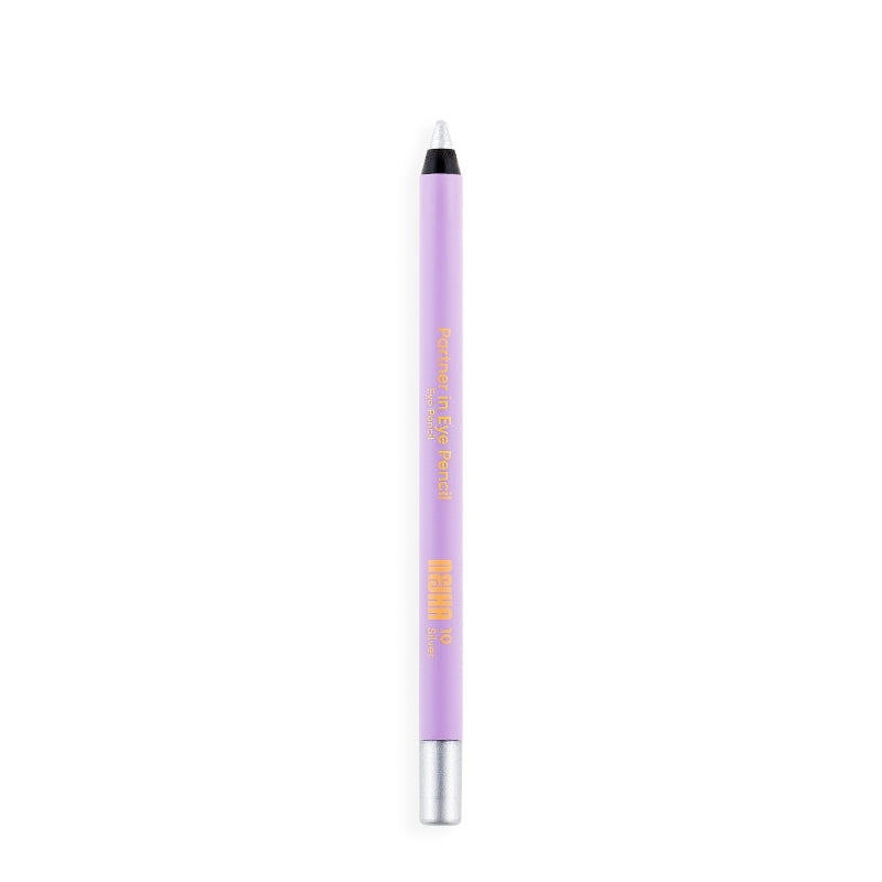 Nejha Partner in Eye Pencil Matita occhi Waterproof 10 Silver