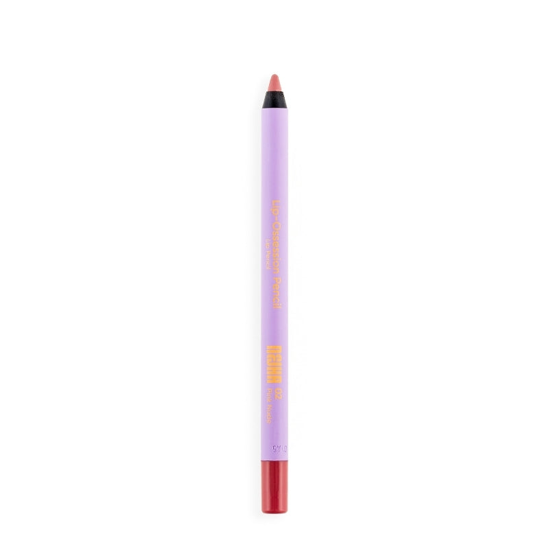 Nejha LipOssession Pencil Matita Labbra Waterproof 02 Pink Nude