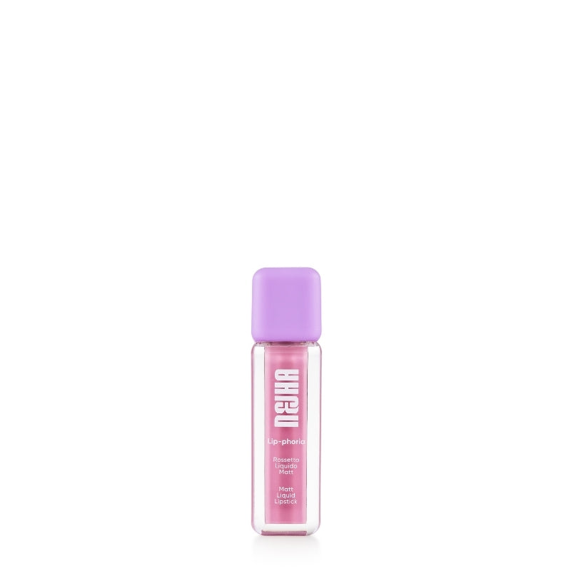 Nejha Lipphoria Tinta liquida 01 Flamingo