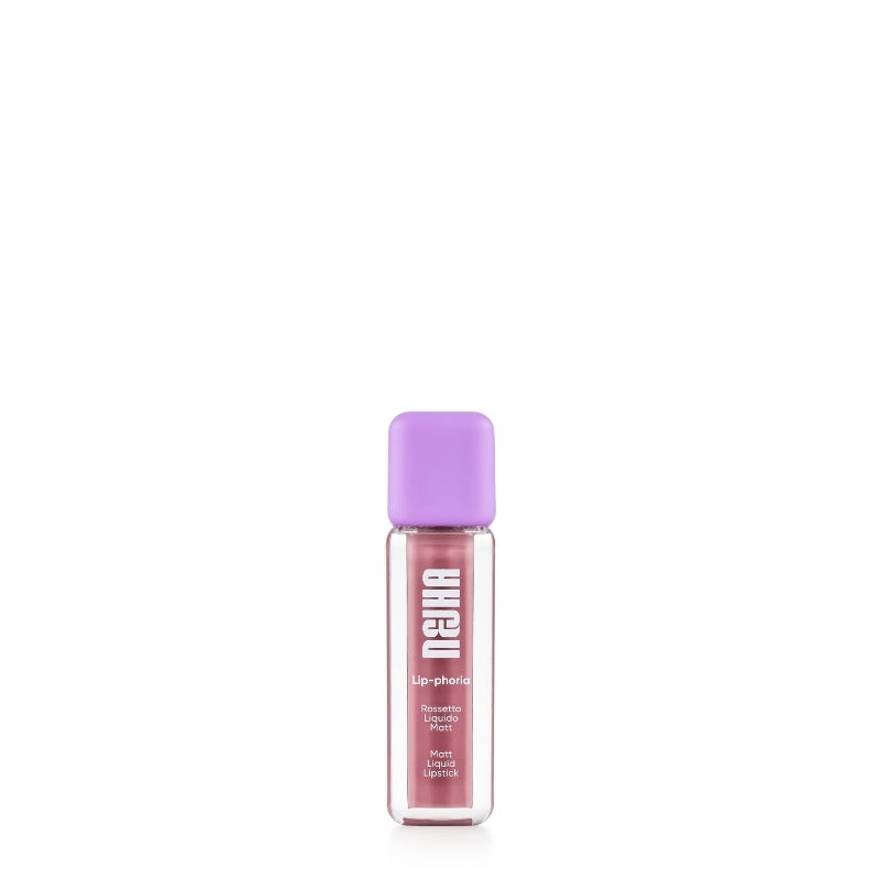 Nejha Lipphoria Tinta Liquida 02 Pink Nude