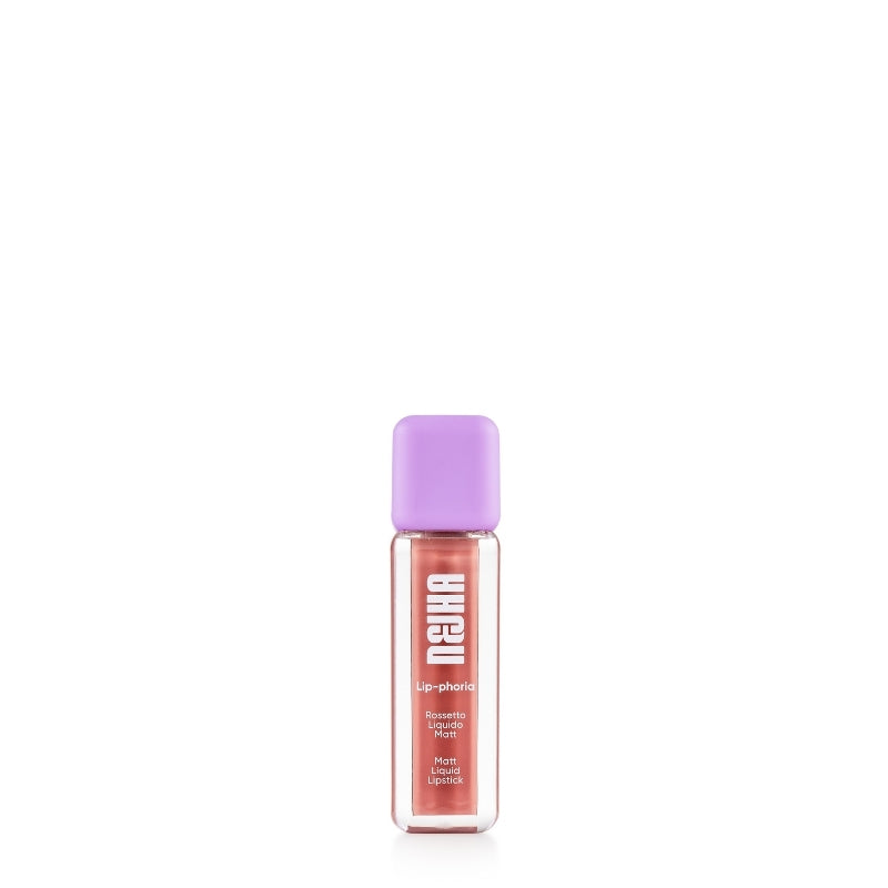 Nejha Lipphoria Tinta liquida 04 Nude