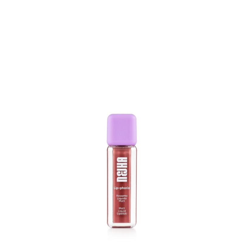 Nejha Lipphoria Tinta Liquida 05 Intense Nude