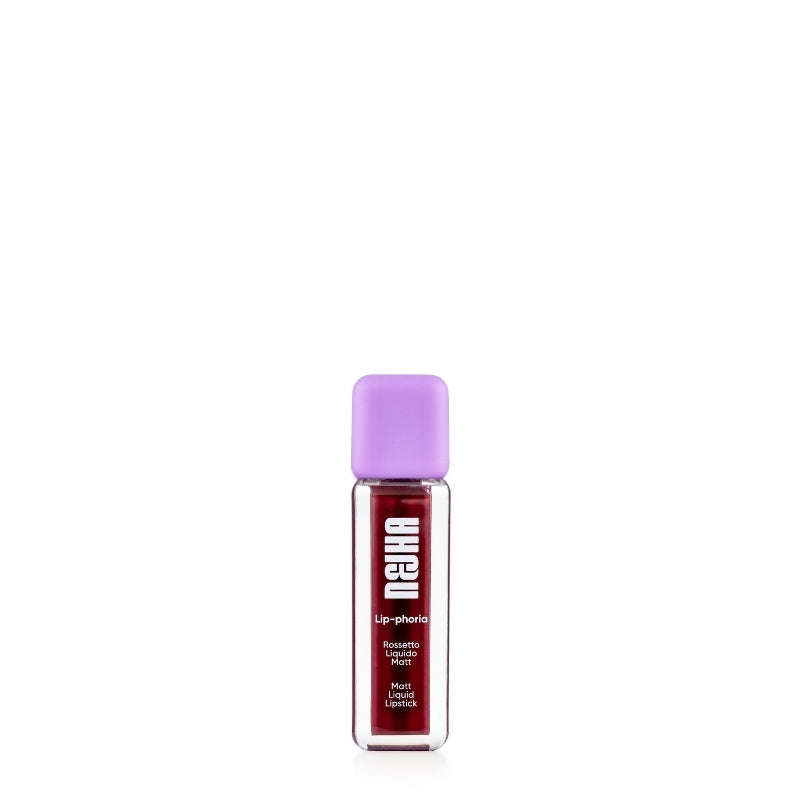 Nejha Lipphoria Tinta liquida 07 Plum