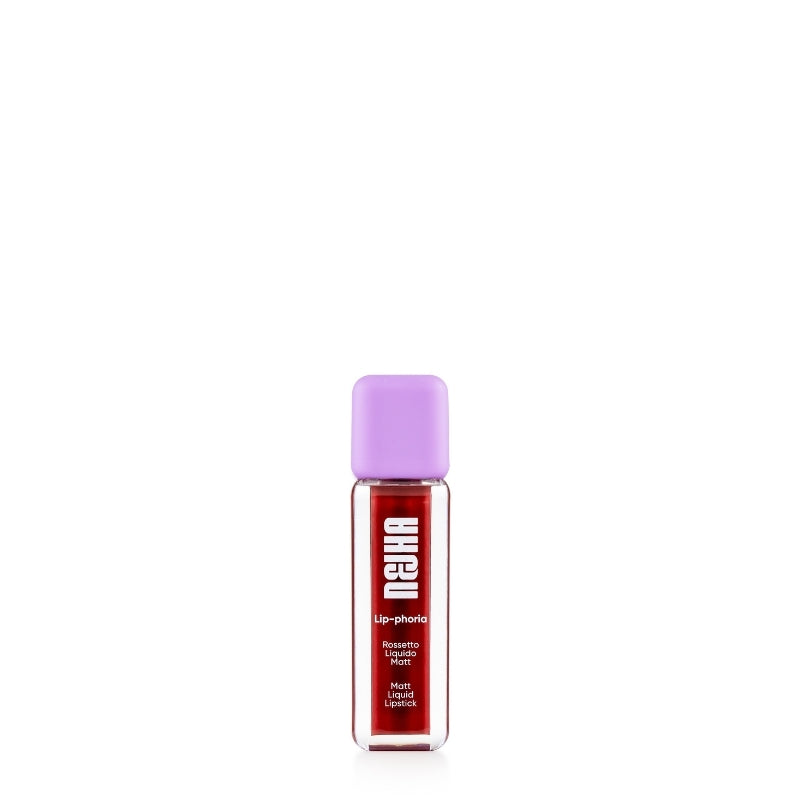 Nejha Lipphoria Tinta Liquida 08 Cherry