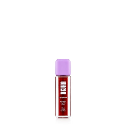 Nejha Lipphoria Tinta Liquida 08 Cherry