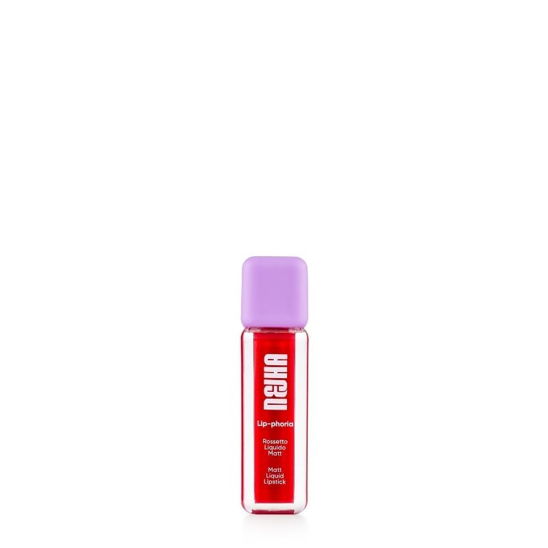 Nejha Lipphoria Tinta Liquida 10 Royal Red