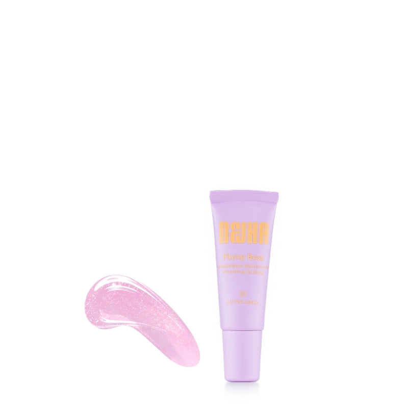 Nejha Plump Boss Gloss Effetto Plump 01 Glitter Candy